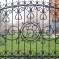 Кованые ограды, заборы и ворота 10